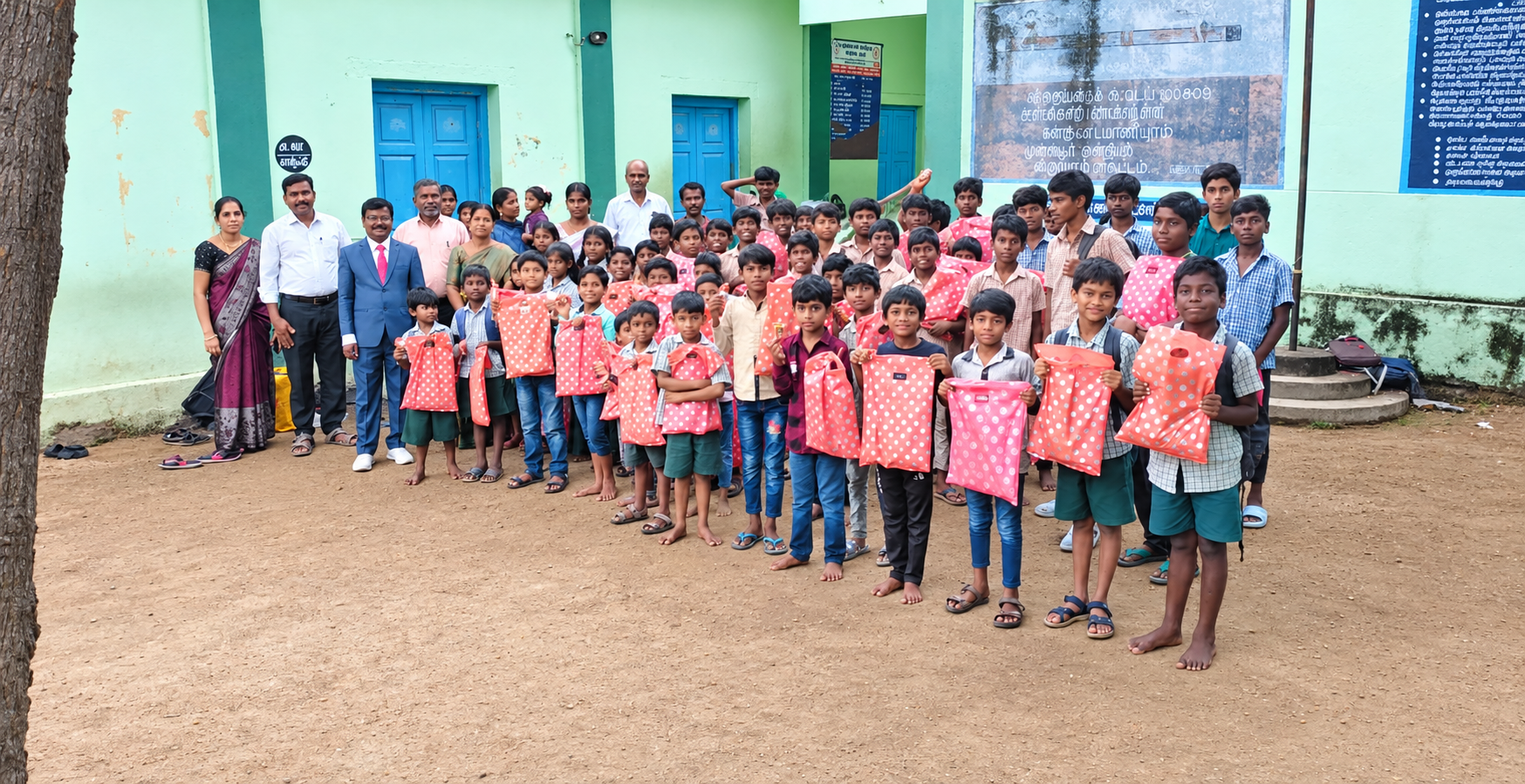 Children learning and education